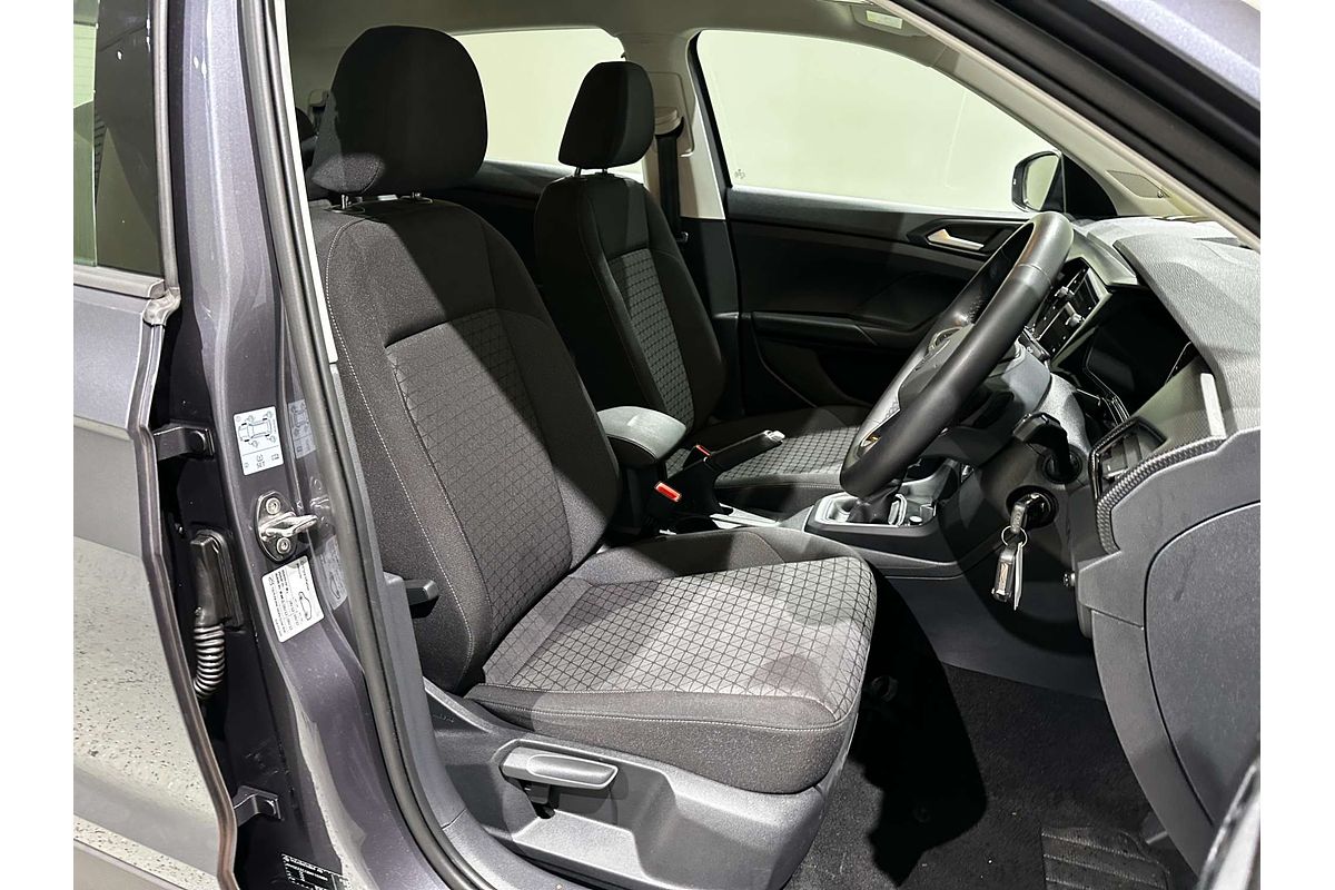 2022 Volkswagen T-Cross 85TSI Life C11