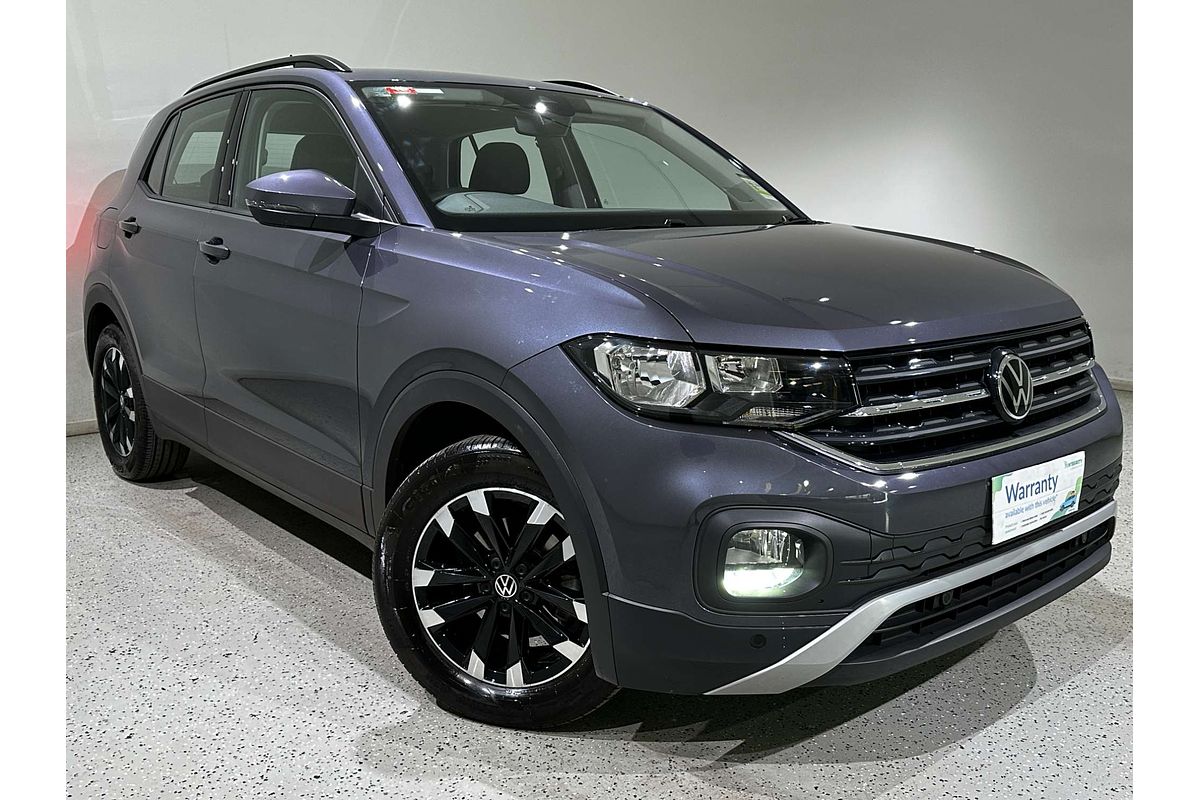 2022 Volkswagen T-Cross 85TSI Life C11