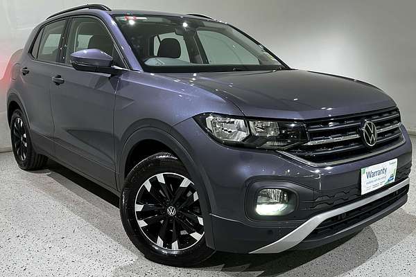 2022 Volkswagen T-Cross 85TSI Life C11