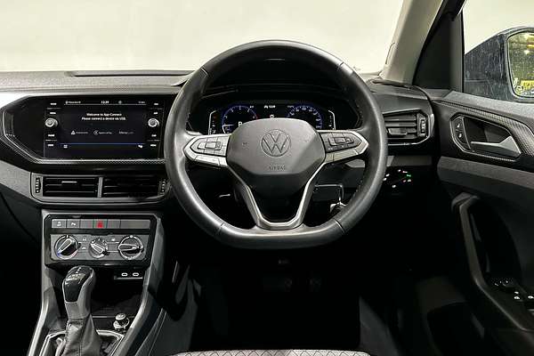 2022 Volkswagen T-Cross 85TSI Life C11