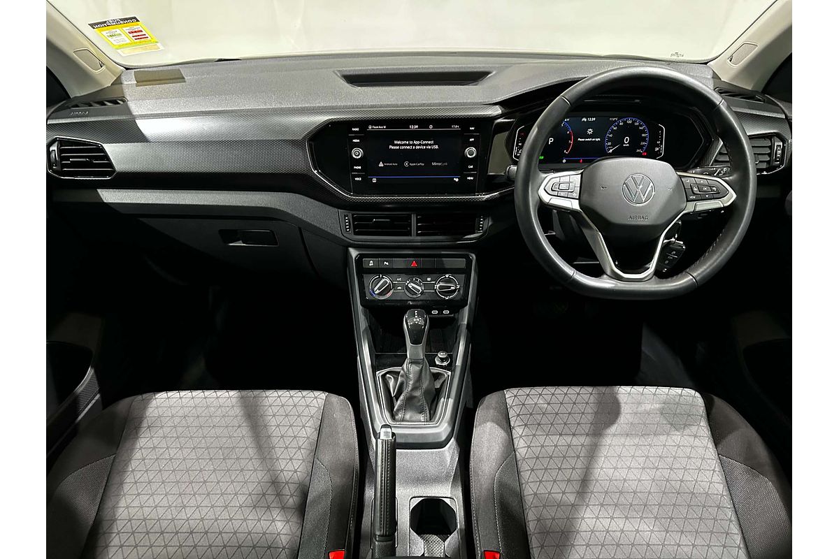 2022 Volkswagen T-Cross 85TSI Life C11