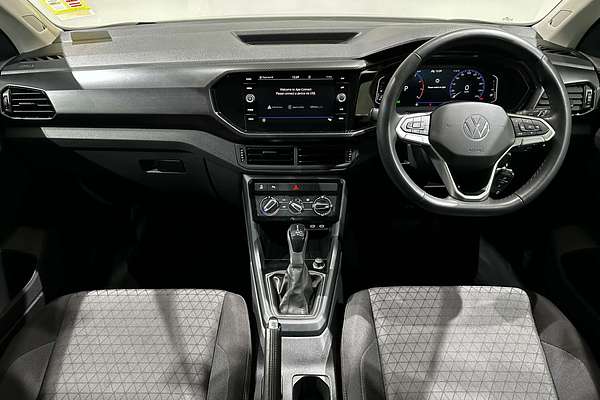 2022 Volkswagen T-Cross 85TSI Life C11