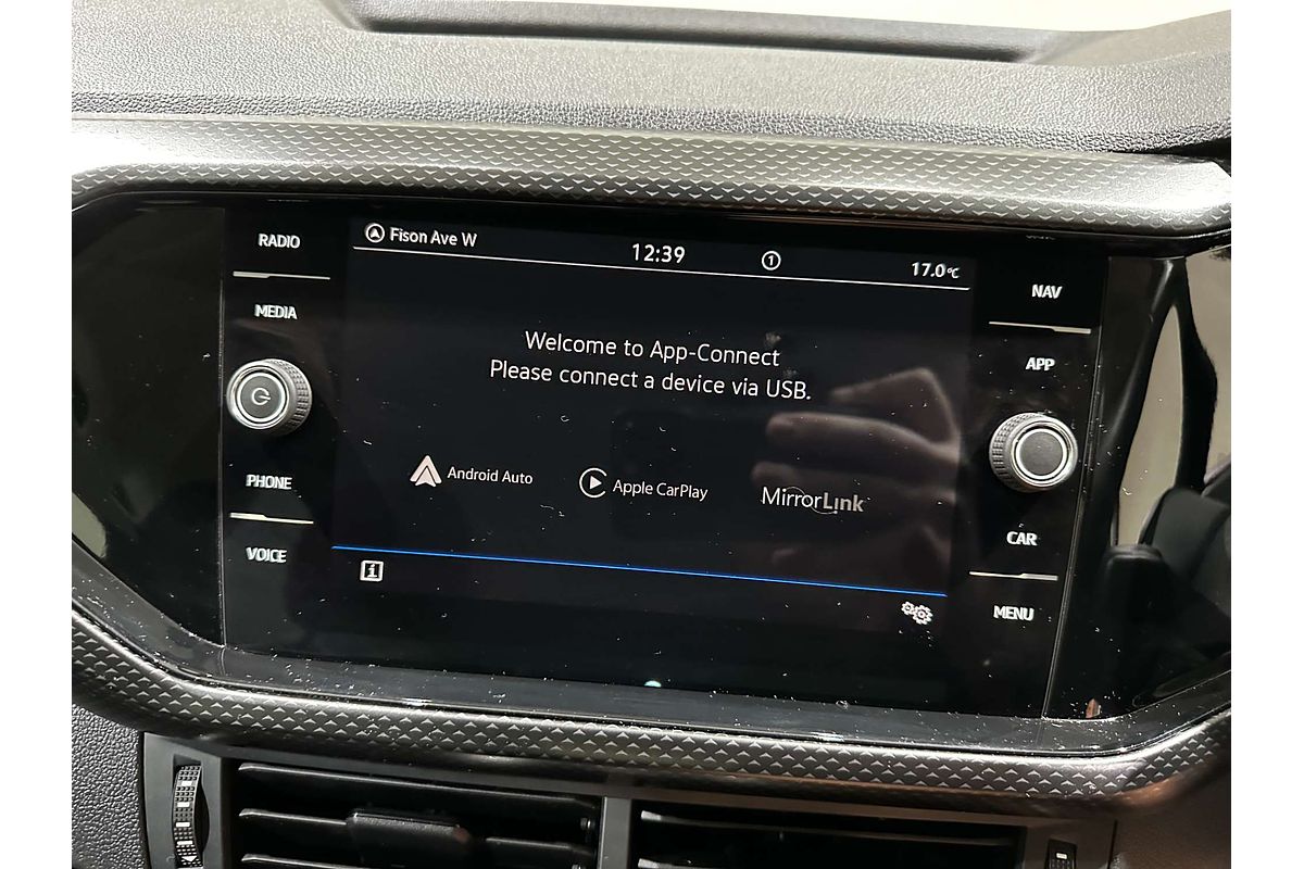2022 Volkswagen T-Cross 85TSI Life C11