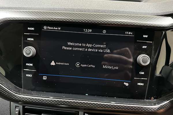 2022 Volkswagen T-Cross 85TSI Life C11