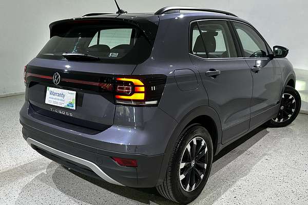 2022 Volkswagen T-Cross 85TSI Life C11