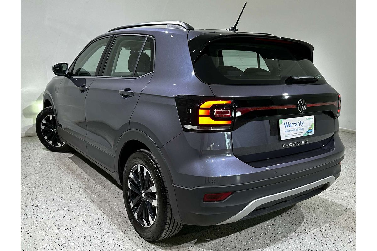2022 Volkswagen T-Cross 85TSI Life C11