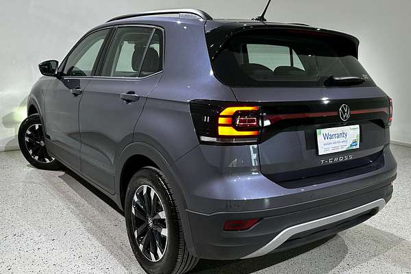 2022 Volkswagen T-Cross 85TSI Life C11
