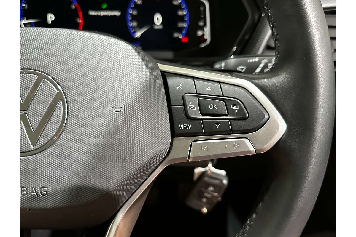 2022 Volkswagen T-Cross 85TSI Life C11