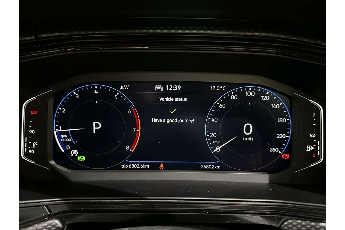 2022 Volkswagen T-Cross 85TSI Life C11