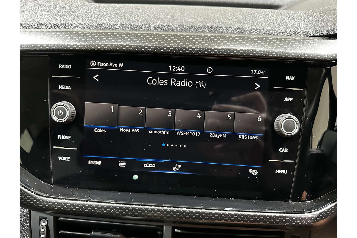 2022 Volkswagen T-Cross 85TSI Life C11