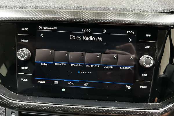 2022 Volkswagen T-Cross 85TSI Life C11