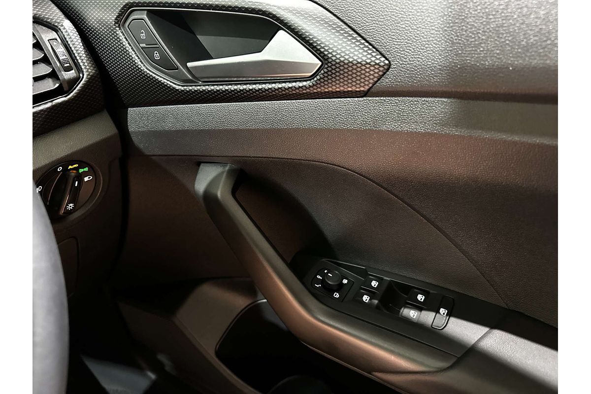 2022 Volkswagen T-Cross 85TSI Life C11