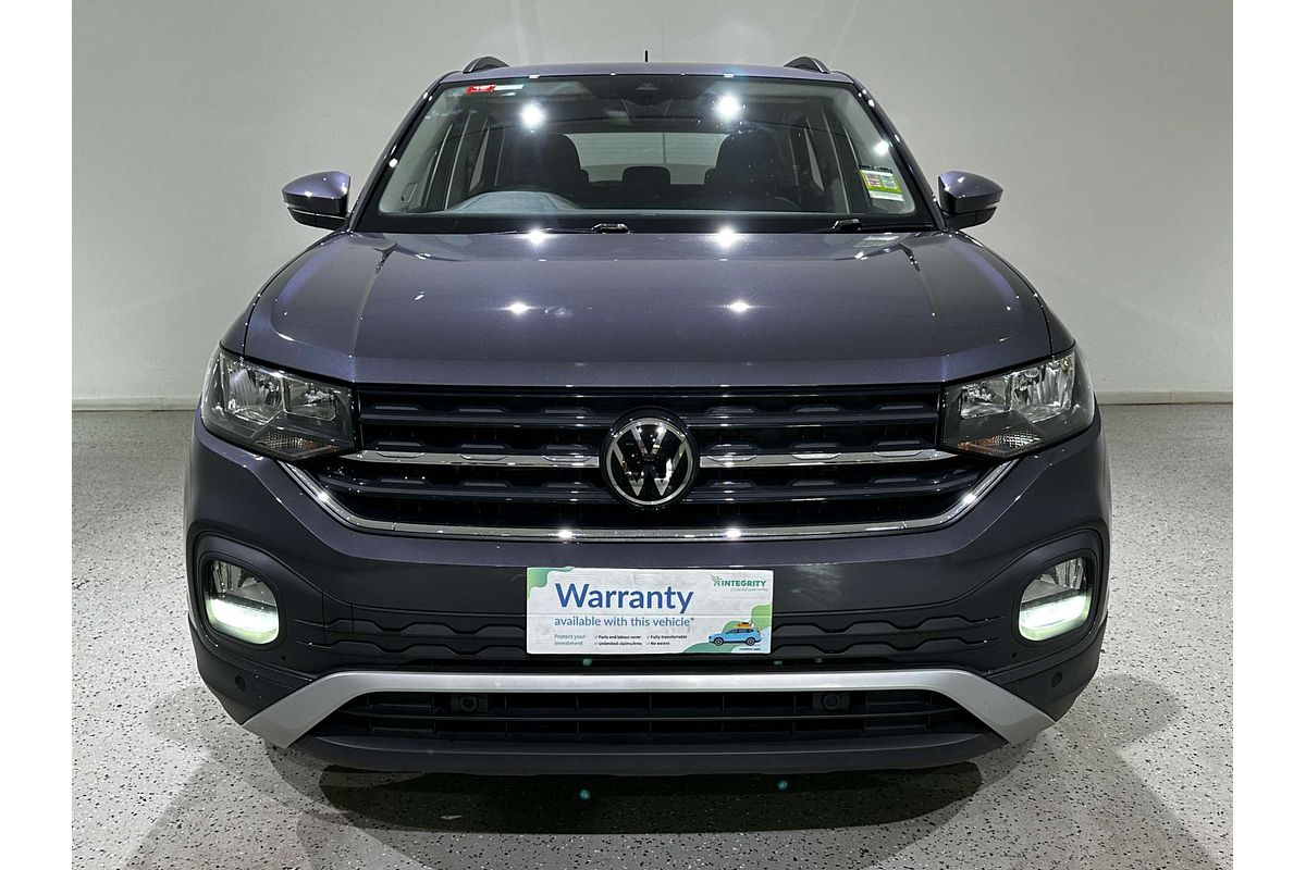 2022 Volkswagen T-Cross 85TSI Life C11
