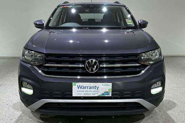 2022 Volkswagen T-Cross 85TSI Life C11