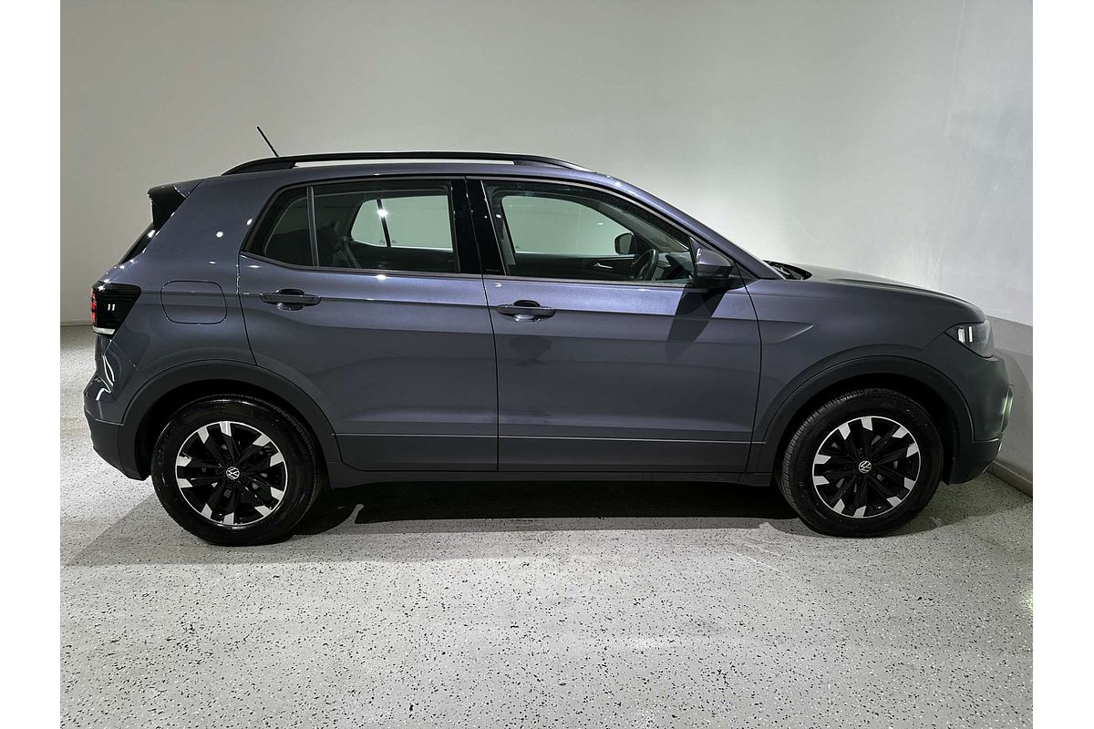 2022 Volkswagen T-Cross 85TSI Life C11