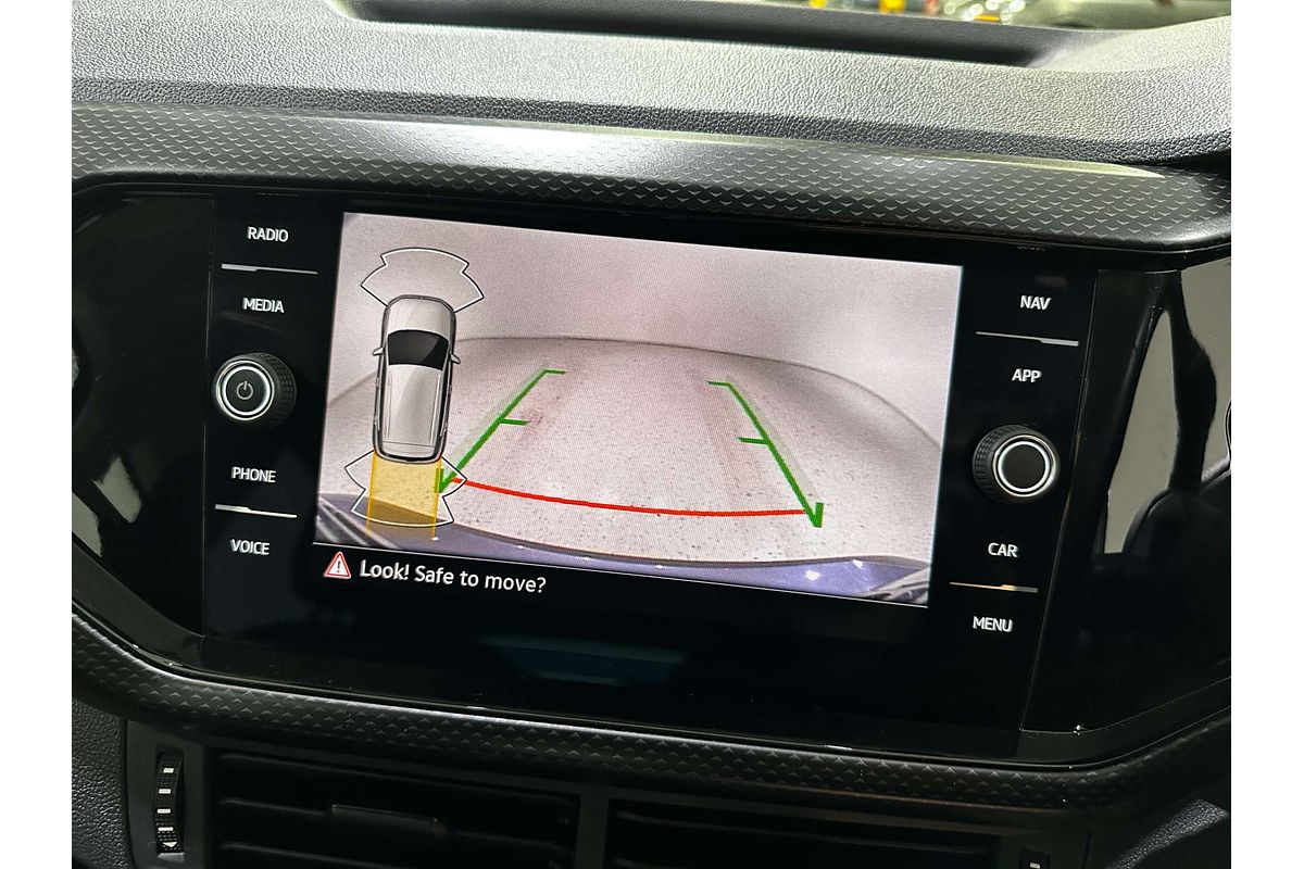2022 Volkswagen T-Cross 85TSI Life C11