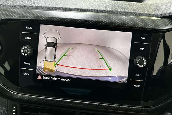 2022 Volkswagen T-Cross 85TSI Life C11