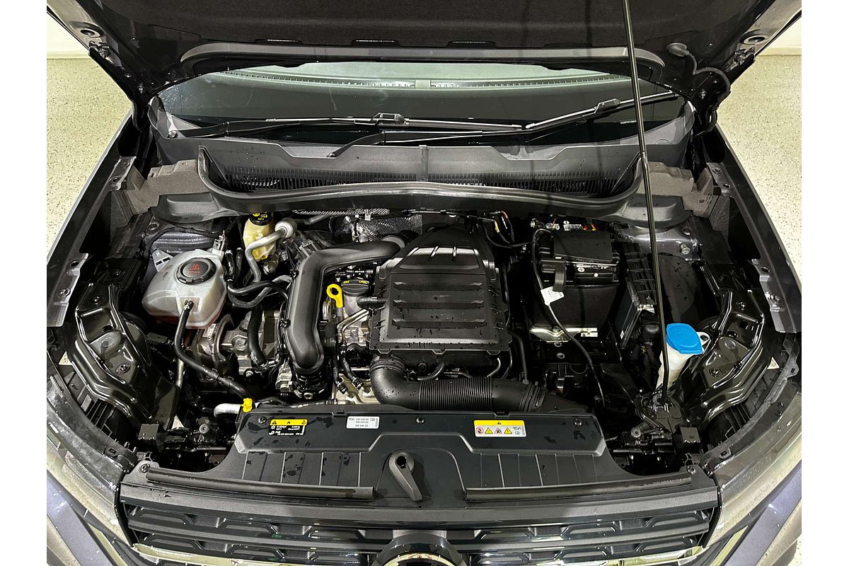 2022 Volkswagen T-Cross 85TSI Life C11