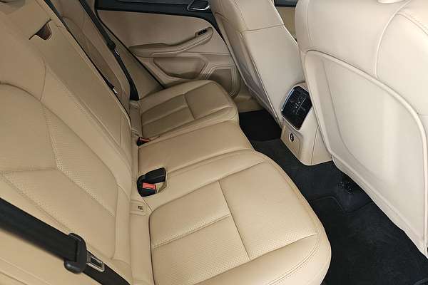 2019 Porsche Macan 95B