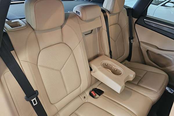 2019 Porsche Macan 95B
