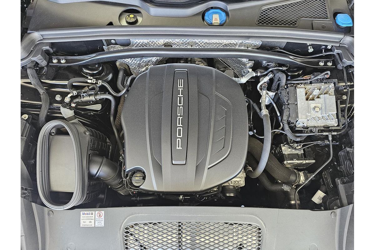 2019 Porsche Macan 95B