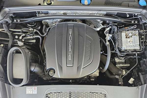 2019 Porsche Macan 95B
