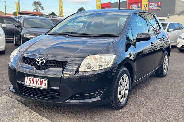 2007 Toyota Corolla Ascent ZRE152R