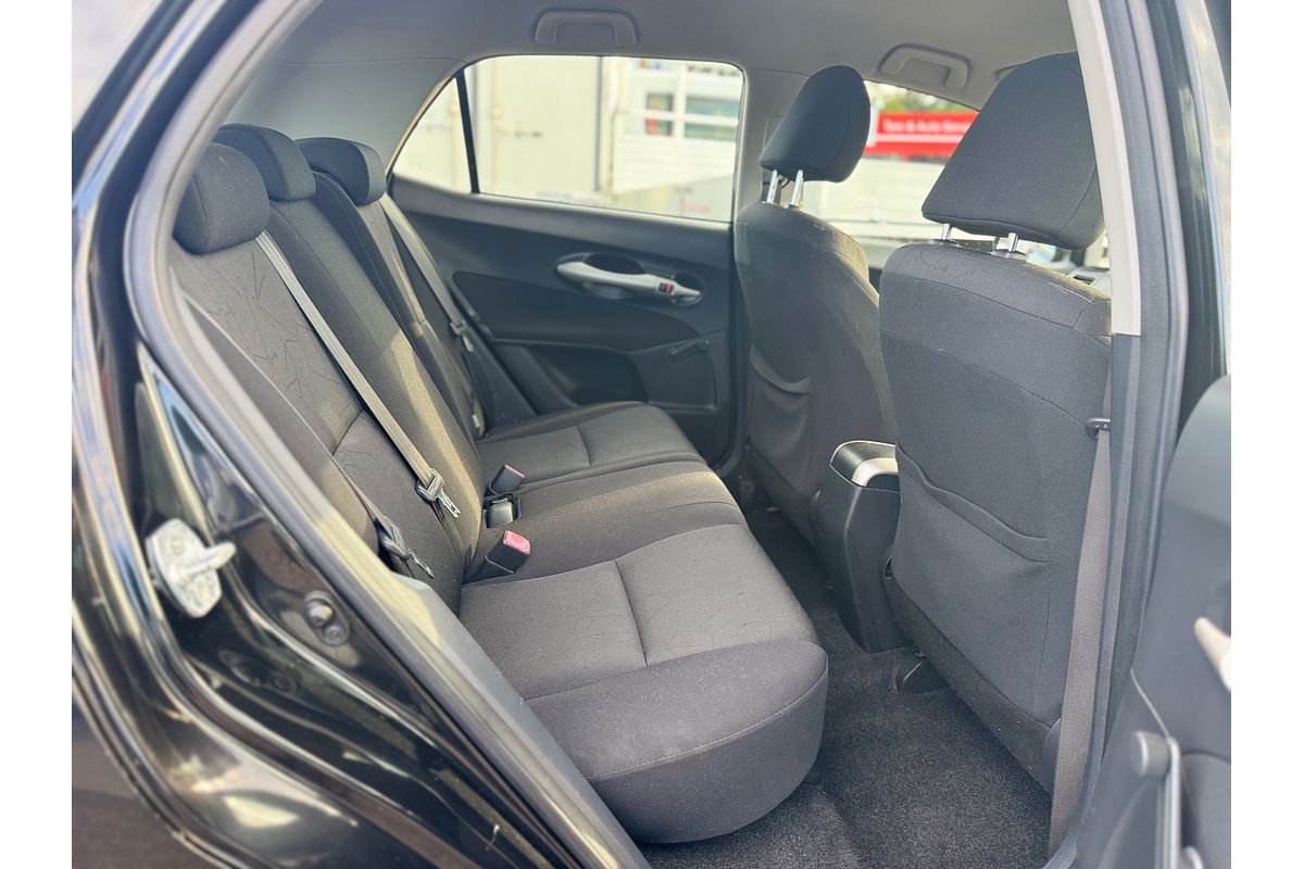 2007 Toyota Corolla Ascent ZRE152R