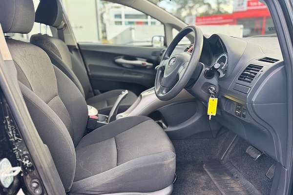 2007 Toyota Corolla Ascent ZRE152R
