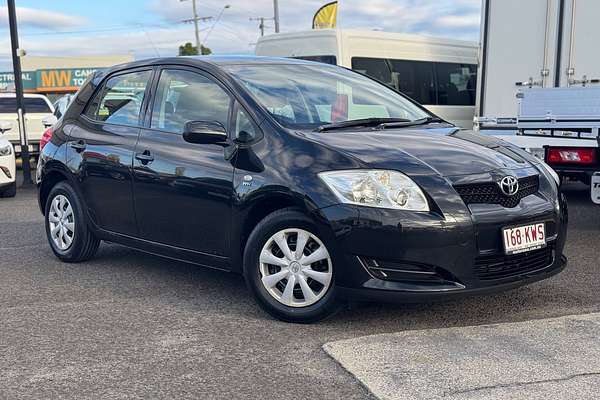 2007 Toyota Corolla Ascent ZRE152R