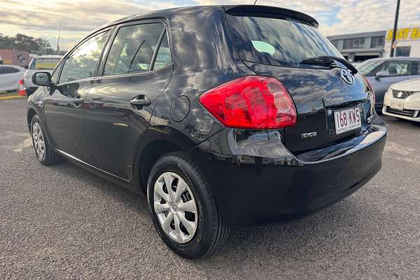 2007 Toyota Corolla Ascent ZRE152R
