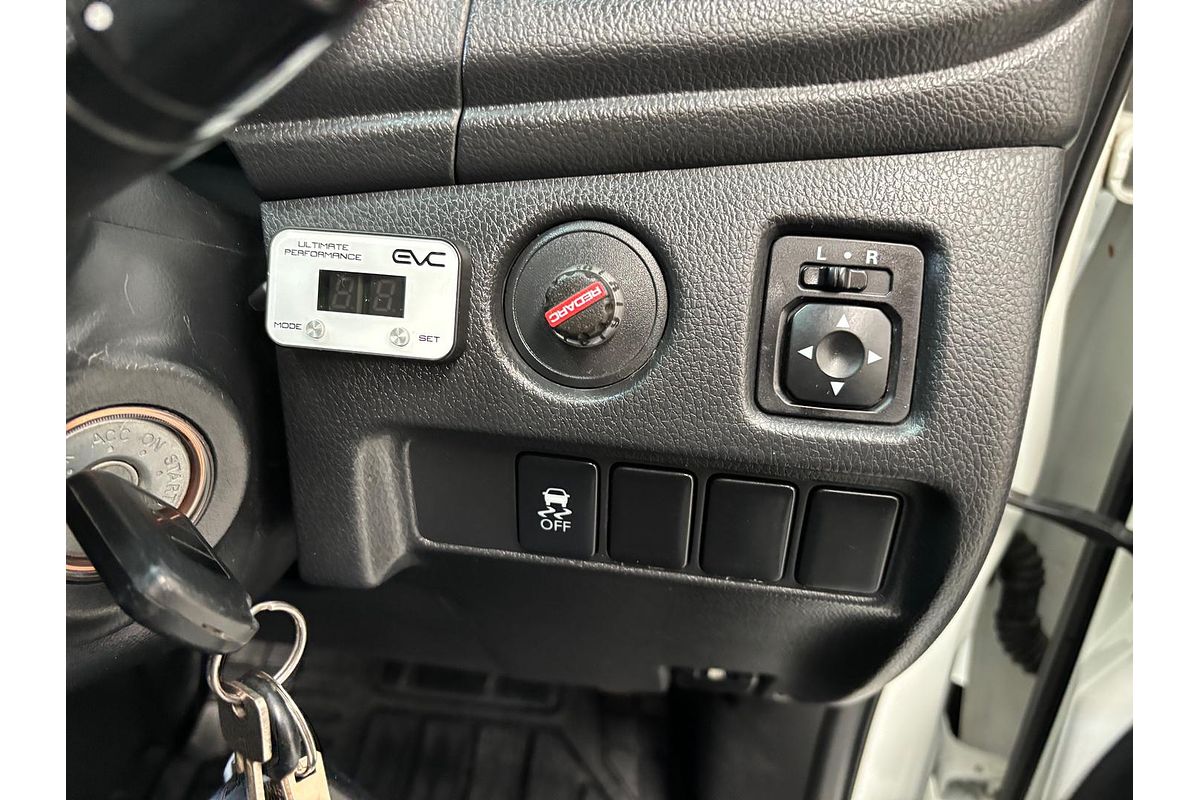 2019 Mitsubishi Triton GLX MR 4X4