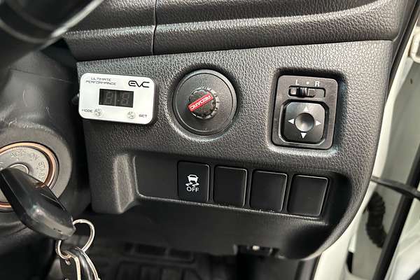 2019 Mitsubishi Triton GLX MR 4X4