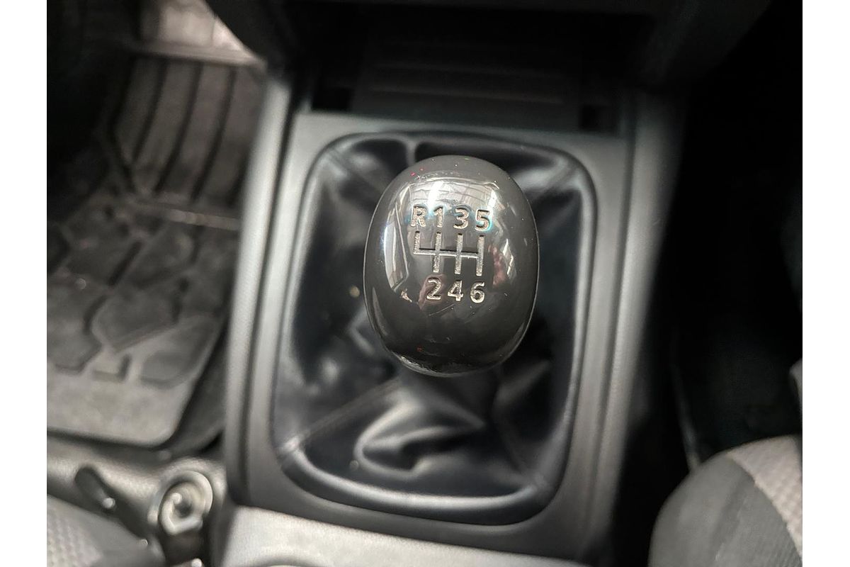 2019 Mitsubishi Triton GLX MR 4X4
