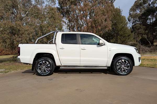 2021 Volkswagen Amarok TDI580 Highline 2H 4X4