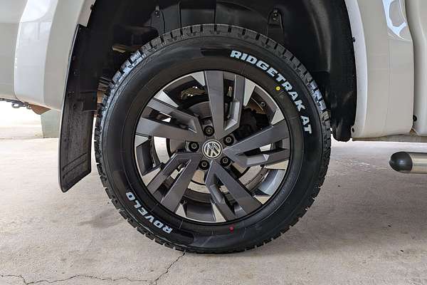 2021 Volkswagen Amarok TDI580 Highline 2H 4X4