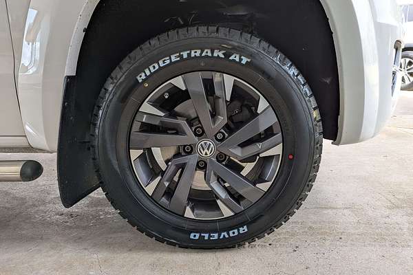 2021 Volkswagen Amarok TDI580 Highline 2H 4X4