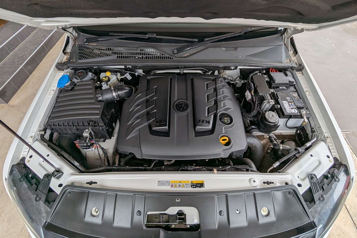 2021 Volkswagen Amarok TDI580 Highline 2H 4X4