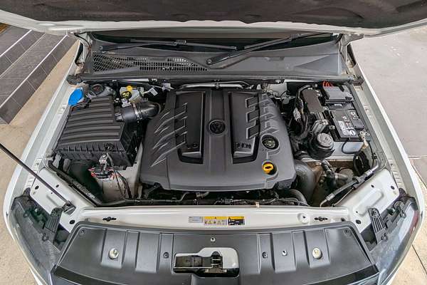 2021 Volkswagen Amarok TDI580 Highline 2H 4X4