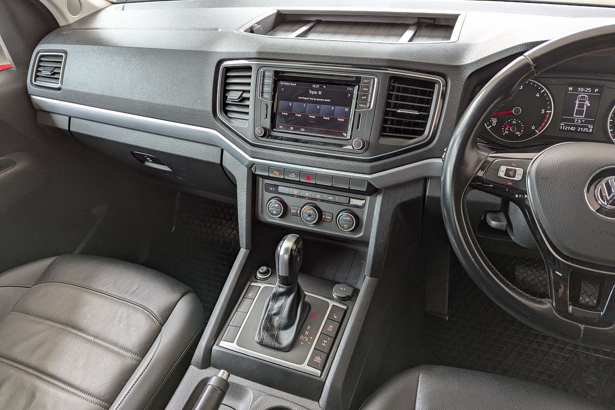 2021 Volkswagen Amarok TDI580 Highline 2H 4X4