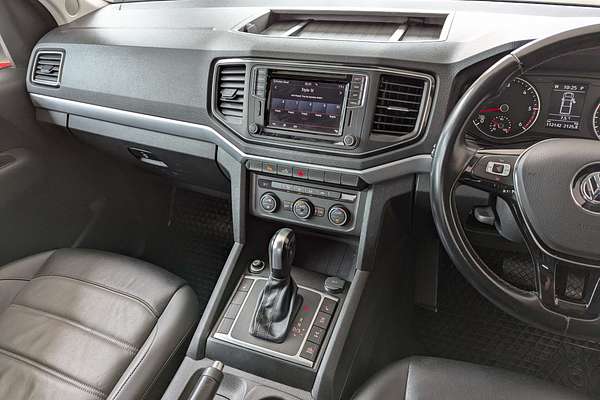 2021 Volkswagen Amarok TDI580 Highline 2H 4X4
