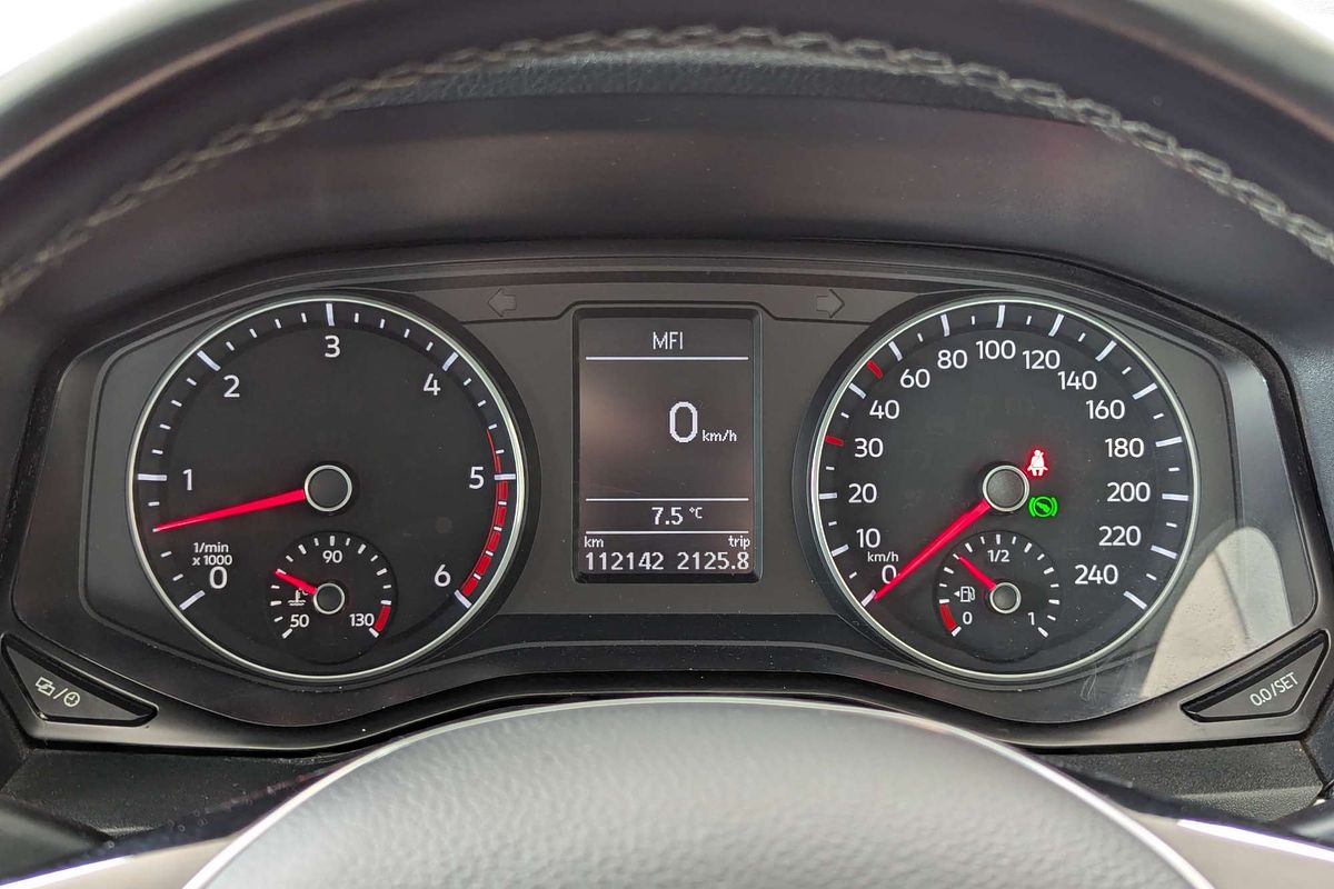 2021 Volkswagen Amarok TDI580 Highline 2H 4X4