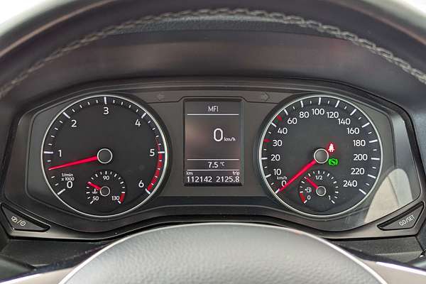 2021 Volkswagen Amarok TDI580 Highline 2H 4X4
