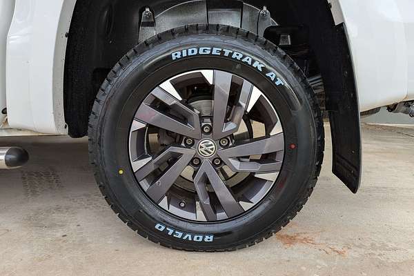 2021 Volkswagen Amarok TDI580 Highline 2H 4X4