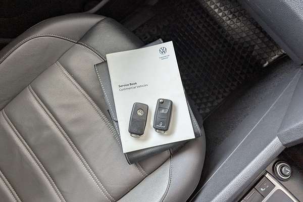 2021 Volkswagen Amarok TDI580 Highline 2H 4X4