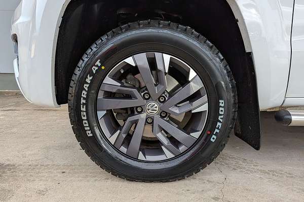 2021 Volkswagen Amarok TDI580 Highline 2H 4X4