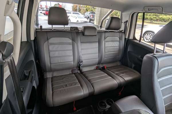 2021 Volkswagen Amarok TDI580 Highline 2H 4X4