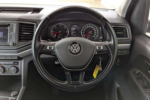 2021 Volkswagen Amarok TDI580 Highline 2H 4X4