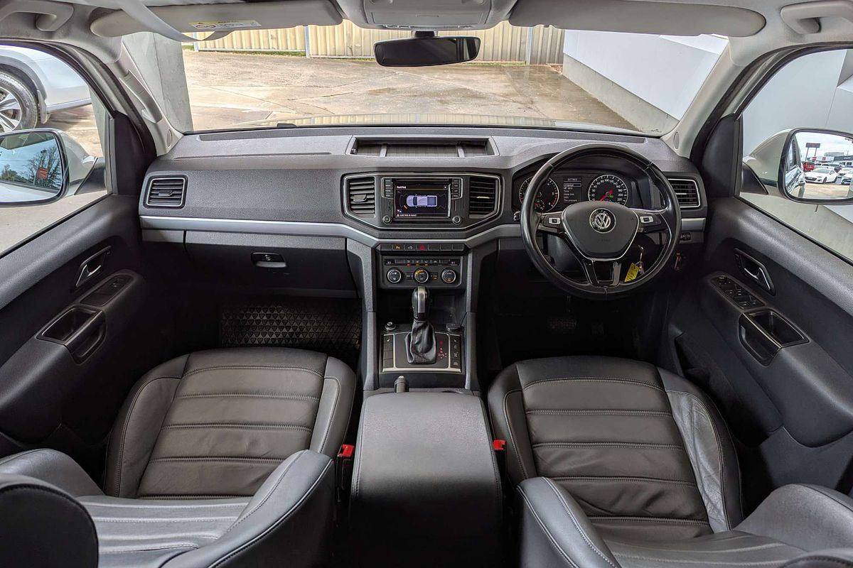 2021 Volkswagen Amarok TDI580 Highline 2H 4X4