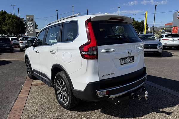 2023 Mahindra Scorpio Z8L MY23